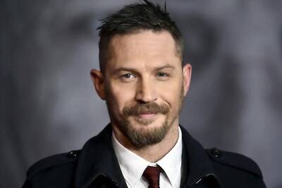 Tom Hardy Goes Entirely Bald To Play Al Capone In New Film
