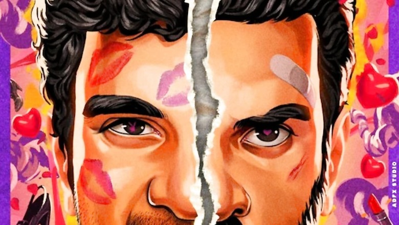 Tamil Director Venkat Prabhu Releases First Look Of His Next Film Manmatha Leelai
