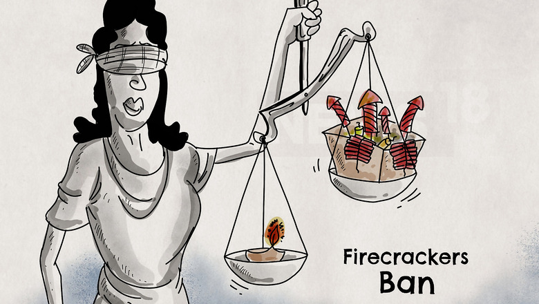 How Are Green Crackers Produced? SC Asks Centre to Give Formula as Confusion Prevails