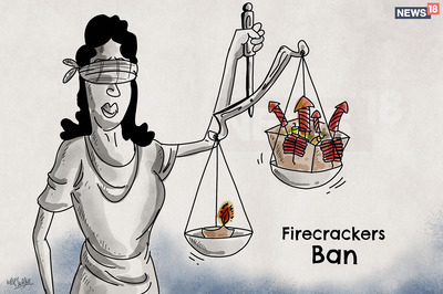 How Are Green Crackers Produced? SC Asks Centre to Give Formula as Confusion Prevails