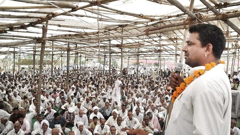 All India Jat Arakshan Sangarsh Samiti to Hold Rally in Rohtak
