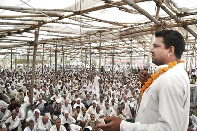 All India Jat Arakshan Sangarsh Samiti to Hold Rally in Rohtak