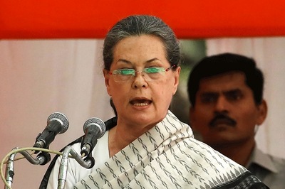 Nehru's Legacy Being 'Undermined' Daily by Those Who Rule Us Today: Sonia Gandhi