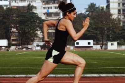 Taapsee Pannu Showcases Muscular Frame in New Pic