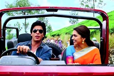 'Chennai Express' Tweet Review: First day, first show