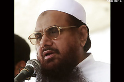 India hasn't demanded JuD chief's arrest: Pak