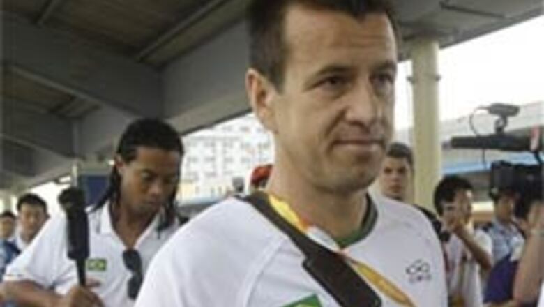 Pressure builds on coach Dunga after Brazil exit