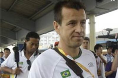 Pressure builds on coach Dunga after Brazil exit