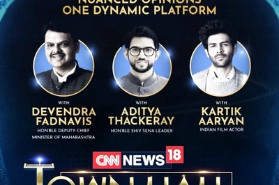 CNN-News18 Town Hall: Devendra Fadnavis, Aditya Thackeray, Kartik Aaryan to Take the Stage