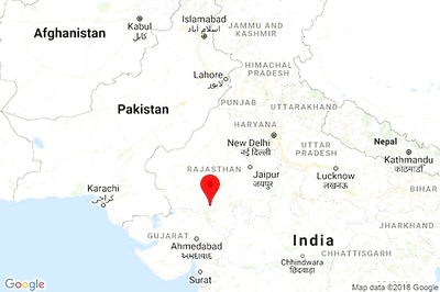 Gogunda Election Result 2018 Live Updates: Candidate List, Winner, MLA, Leading, Trailing, Margin