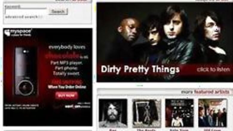 'Space' gets bigger with MySpace Music