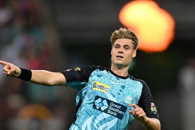 If I've a Good IPL There's Every Chance I Might be in Australia's T20 World Cup Squad: Spencer Johnson