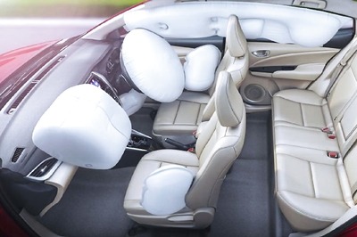 Govt Makes Passenger Side Airbag Mandatory in New Cars; Now All Cars To Have Dual Airbags