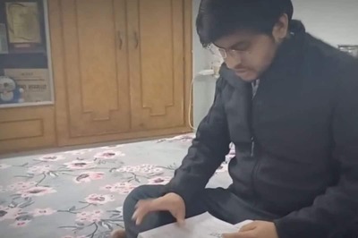 Meet Nischal Mittal,  Rajasthan Electronics Shop Owner's Son Who Topped UPSC IES