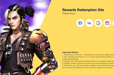 Garena Free Fire Max Redeem Codes for March 30: Use These Redemption Codes for Free Rewards