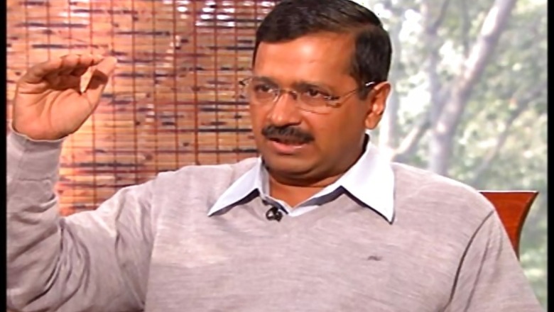 Kejriwal dismisses Amarinder's charge of Khalistani nexus