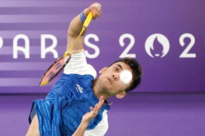 Paris Olympics 2024: After Losing Bronze, Lakshya Sen Says 'It Was Hard for Me to...'