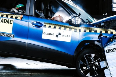 Watch: Tata Punch SUV Crash Test Video, Scores 5 Star Safety Rating from Global NCAP