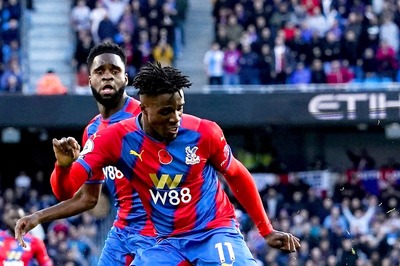 Crystal Palace Player Zaha Critical of Instagram Over Racism