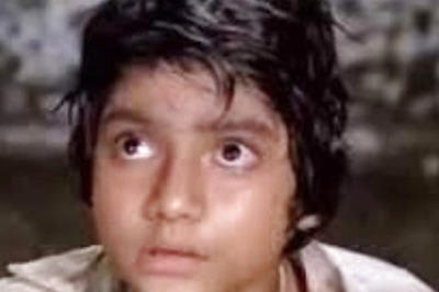 This Child Actor Became Popular Playing Young Amitabh Bachchan in the 80s. Where is He Today?
