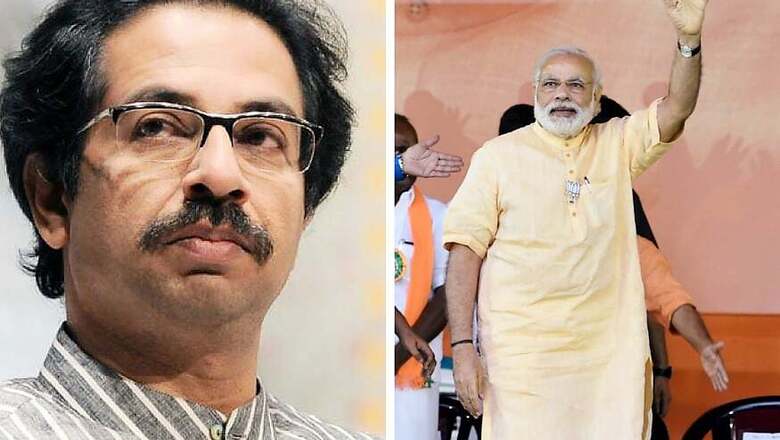 Shiv Sainiks Take to Social Media to Mock Modi Govt