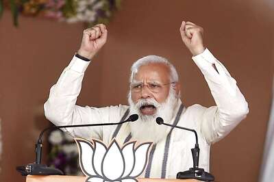 People of Kerala Fed Up with LDF, UDF; Want Change and Development Agenda of BJP: PM Modi