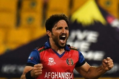 T20 World Cup: Gulbadin Naib Replaces Hazratullah Zazai in Afghanistan Squad