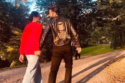 Rakul Preet Singh Receives Sweet Compliment From Beau Jackky Bhagnani: I Know Where You Get the Discipline From