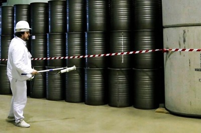 Ukraine Making Nuclear 'Dirty Bomb' in Chernobyl Plant, Says Russia