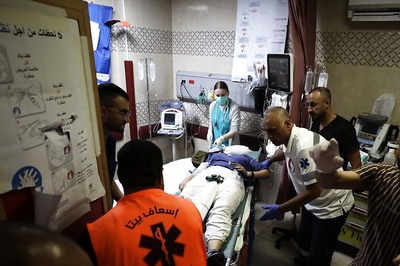 US Woman Activist Dies From 'Gunshot In The Head' In West Bank, Says Palestinian Hospital