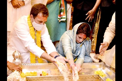 Punjab Verdict Classic Case of Congress Hara-Kiri, Party Reduced to 2 CMs At Par With AAP Now