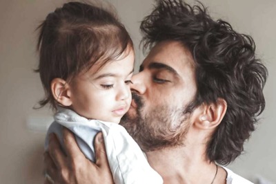 Mohit Malik On Son Ekbir: 'He Is My Closest Buddy And Best Dance Partner'