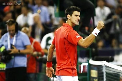 Novak Djokovic makes it back to French Open semi-finals