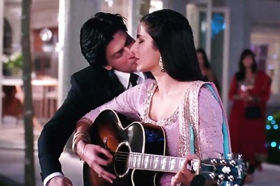 'Jab Tak Hai Jaan' is a classic love story: SRK