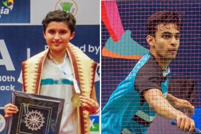 14-year-old Unnati Hooda Claims Women's Singles Title, Unseeded Kiran George Wins Men's Competition