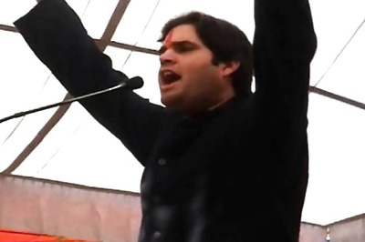 2009 hate speech case: Varun Gandhi to face trial