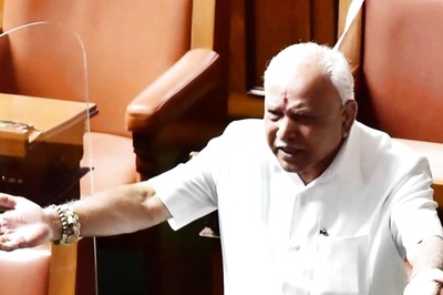 'RSS is Reason for My Growth, Deve Gowda is a Role Model': Yediyurappa in Last Assembly Speech
