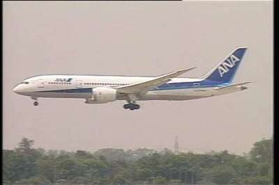 First Dreamliner for Air India to land today