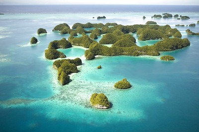 Pacific's Palau Forces Tourists to Sign Eco-Pledge