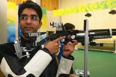 Glasgow Games to be Abhinav Bindra's last CWG appearance