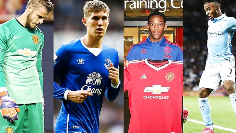 Football transfer window: Club rifts, failed moves, record spend
