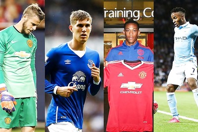 Football transfer window: Club rifts, failed moves, record spend