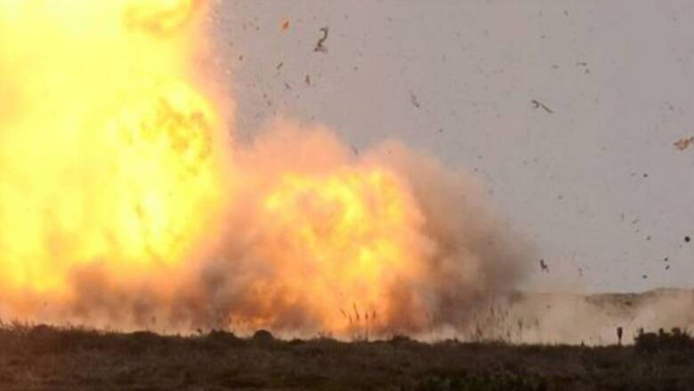 Blast in Vishakapatnam Pharma Unit Injures Five Workers, Two Critical