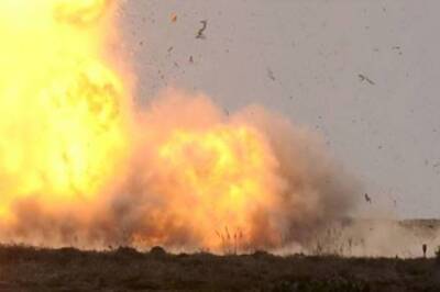 Blast in Vishakapatnam Pharma Unit Injures Five Workers, Two Critical