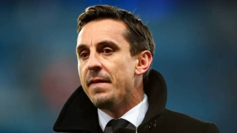 Forget Campaigns and Words, Football Must Take 'Giant Leap' to Fight Racism: Gary Neville