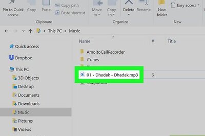 How to Email Audio Files