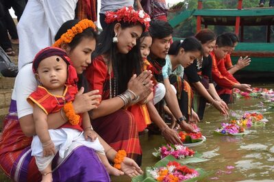 Biju Festival 2023: Wishes, Messages and WhatsApp Greetings to Share on Tripura New Year