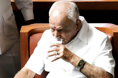 BS Yeddyurappa's 3-day Stint as Karnataka CM Among Shortest