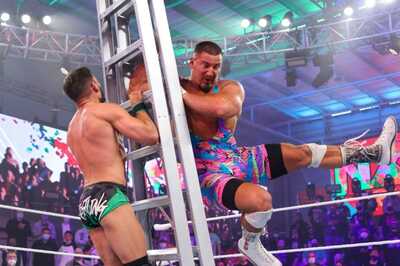 WWE NXT Results: Bron Breakker Defeats Johnny Gargano to Earn Advantage For His Team in WarGames Match