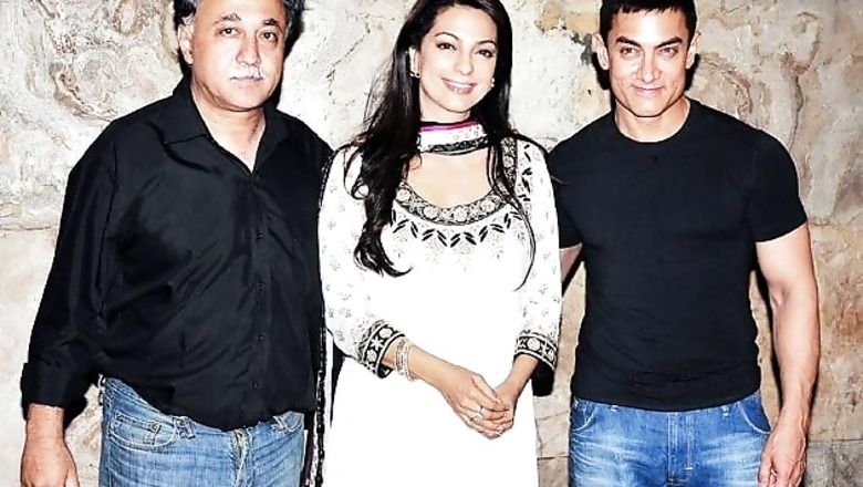 Aamir Khan: Mansoor Khan is one of the finest Indian filmmakers